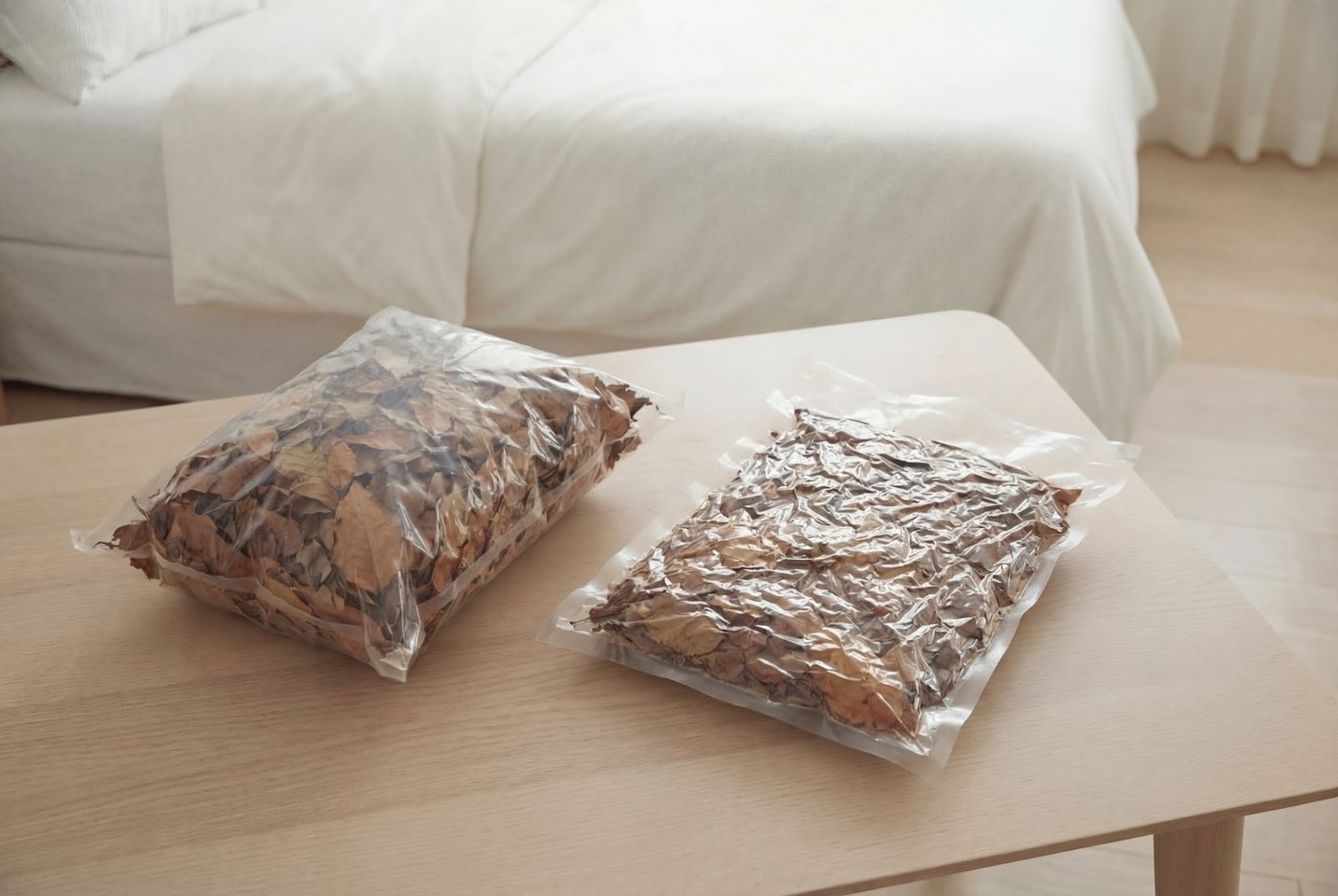 HAYVEN Scent-Pack in Kraftpapier-Verpackung